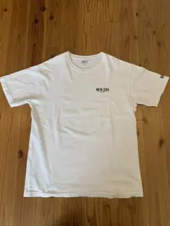 NEW ERA ホワイト Tシャツ