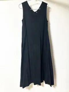 UNIQLO/ユニクロ　Aラインワンピース　サイズS
