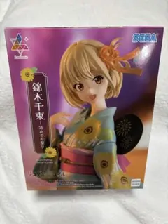 リコリスリコイル　錦木千束　浴衣でお祭り　フィギュア