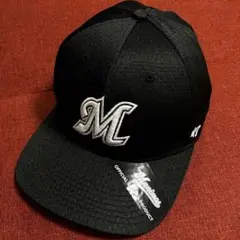 千葉 ロッテ マリナーズ キャップ 帽子 未使用品