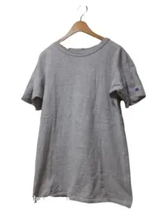 80s USA製 チャンピオン Tシャツ 無地 MEN'S-M トリコタグ