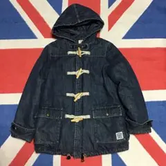 【140】OILCLOTHINGSERVICE デニム コート ジャケット