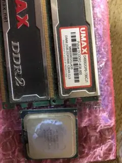 2025年最新】Pulsar DCDDR2-4GB-800の人気アイテム - メルカリ