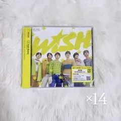 NCTWISH 初回生産限定盤 通常ver.