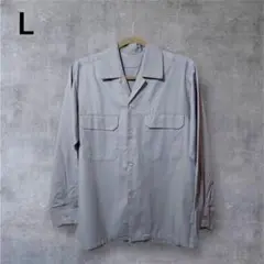 New lookニュールック ウールボックスシャツ 長袖 シャツ 秋物 秋服 秋