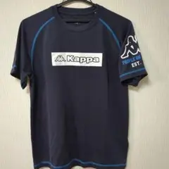 Kappa ネイビー 半袖Tシャツ