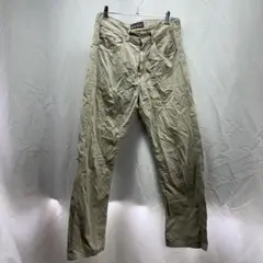 $ DOLCE&GABBANA BASIC ベージュ チノパン