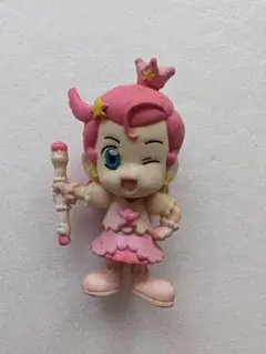レトロ　コメットさん　ミニフィギュア　TAKARA