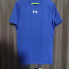 Under Armour 　コンプレッション　ブルー　XXL