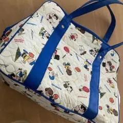 ファミリア⭐︎スヌーピーバック