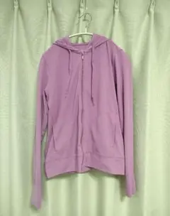 UNIQLO AIRism UVカットメッシュパーカー Mサイズ