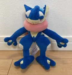 ゲッコウガ　ぬいぐるみ