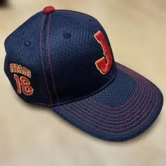 新品　ミズノ　大谷翔平　背番号16 WBC2023優勝記念 キャップ　侍ジャパン