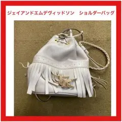 ジェイアンドエムデヴィッドソン カーニバル ショルダーバッグ 袋付き