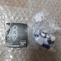 未開封　HUNTER×HUNTER　すわらせ隊　りある　キルア