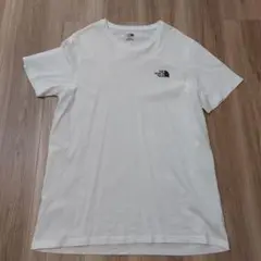 THE NORTH FACE ホワイト Tシャツ L