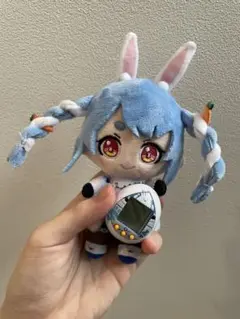 兎田ぺこら ぺこらっち 本体ぬいぐるみセット