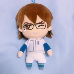 ダイヤのA プライズ ぬいぐるみ マスコット 御幸