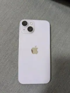 iPhone 14 本体　パープル　128gb