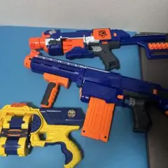 2025年最新】トイガン -ナーフ -nerf -モデルガンの人気アイテム