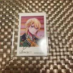 B-PROJECT Bプロ 寺光遙日 チェキ サイン
