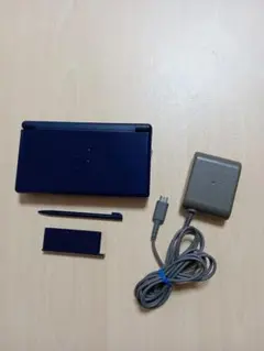 ニンテンドーDS Lite ネイビー 本体