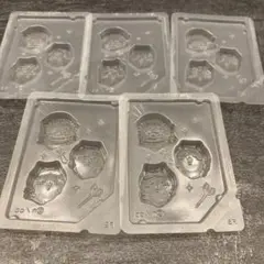 ちいかわ　グミ　型
