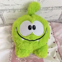 オムノム ぬいぐるみ 20cm カット・ザ・ロープ Cut the Rope