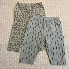 スパッツ 2枚セット