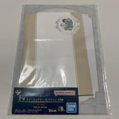 夏目友人帳　 一番くじ　 F賞　ステーショナリーコレクション　レターセット
