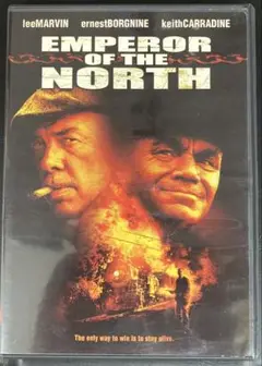 Emperor of the North DVD 洋画