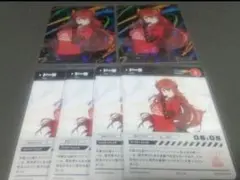 【8/15迄】にじさんじ ドーラ にじフェスカード 6点セット