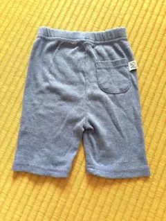 monmimiハーフパンツ新品