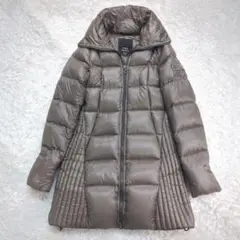TATRAS SARIN ダウンコート ベージュ LTA13A4179