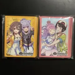 WGP 限定 スリーブ ころね おかゆ スバル ルーナ