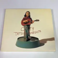 山下達郎　COZY CD コージー　ペーパーフィギュア