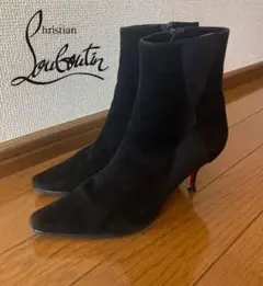 Christian Louboutin ショートブーツ ブーティ サイズ35