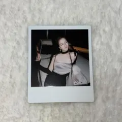 BLACKPINK ジス AMORTAGE チェキ風トレカ