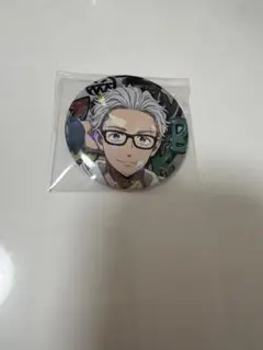 WIND BREAKER 梅宮一 缶バッジ Glasses