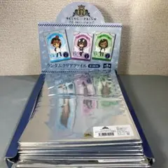 KING OF PRISM Ａ5ランダムクリアファイル B