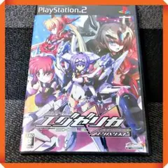 PS2ソフト【縦シューティング★状態良し】トリガーハート エグゼリカエンハンスド