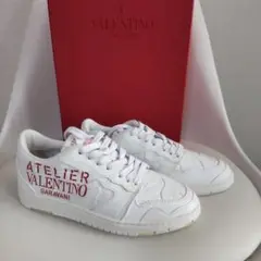 【新品未使用】VALENTINO スニーカー