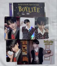 boylife ジェヒョン　セット