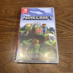 Minecraft Nintendo Switch版