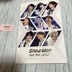 SnowMan Asia Tour 2D2D. 通常盤 初回仕様 DVD