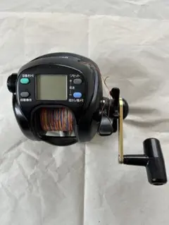 ダイワSUPER TANACOM-s500WP Daiwa Super Tanacom S500 Auto Jigging Electric Reel 2429941