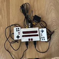 FAMULATOR 本体 コントローラー付き