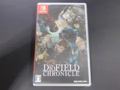 ＠★スイッチ★Ｔｈｅ　ＤｉｏＦｉｅｌｄ　Ｃｈｒｏｎｉｃｌｅ　ディオフィールドクロ