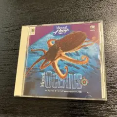 Oceans Windows95用 オーシャンズ　マルチメディア図鑑
