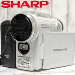 SHARP VL-Z7 ビデオカメラ 付属品多数 SHARP VL-Z7 ビデオカメラ 付属品多数